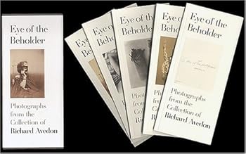 Eye of the Beholder: Photographs from the Collection of Richard Avedon by Richard Avedon (2006) Paperback