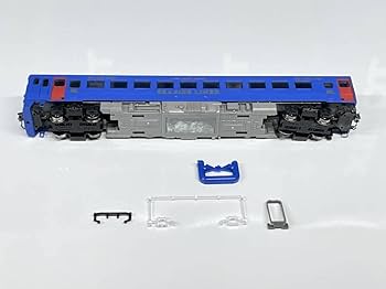 TOMIX 98908 キハ58系(快速シーサイドライナー・青色) 3両 限定 キハ58系ディーゼルカー(快速シーサイドライナー・青色