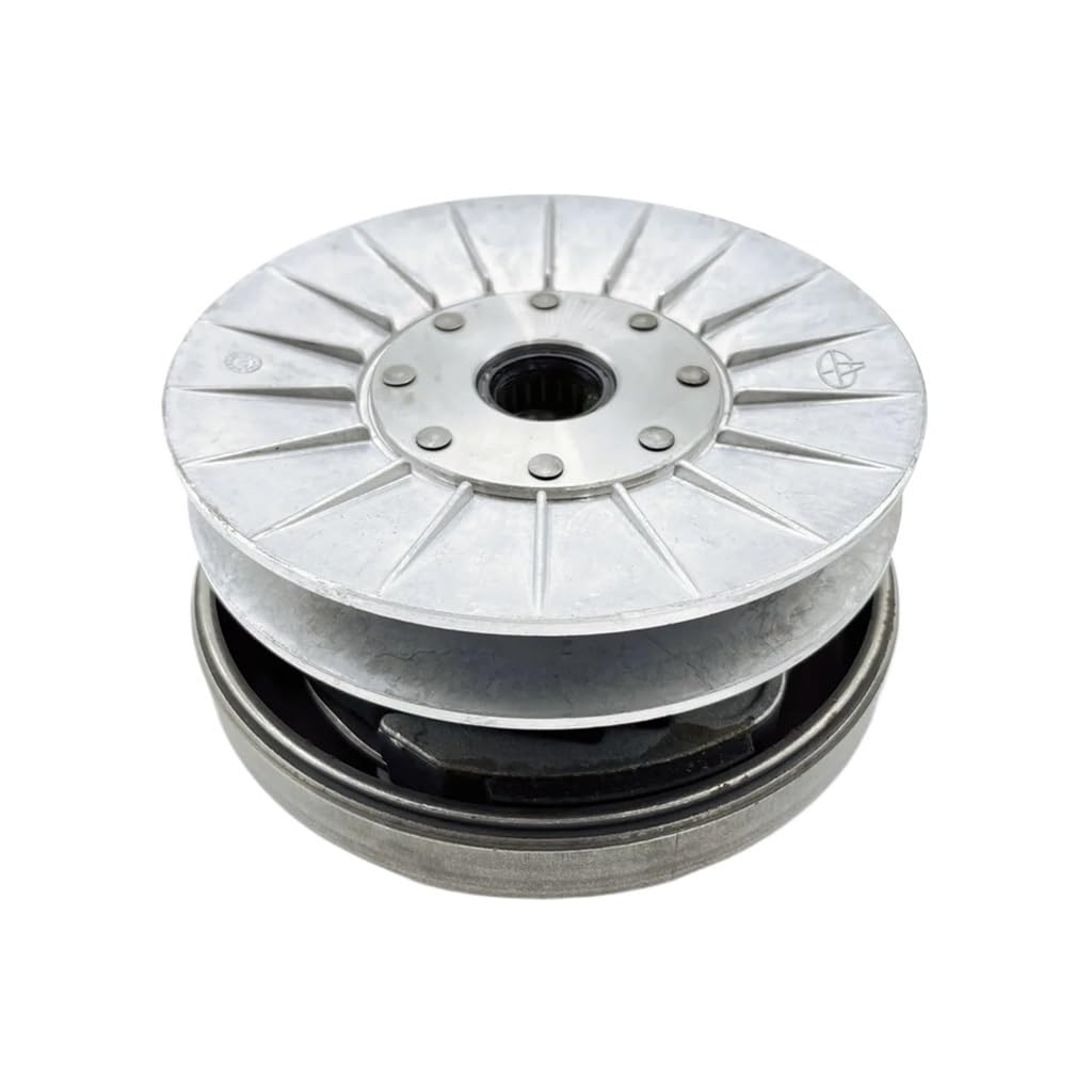 Plus de patinage avec l'embrayage 177MM 16T pour quad ATV 300CC