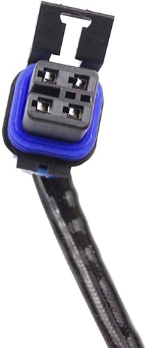 Miniatura 9 de 2 sensores de oxígeno O2 para Chevrolet Colorado GMC Canyon 2.8L 3.5L aguas arriba + aguas abajo superior inferior