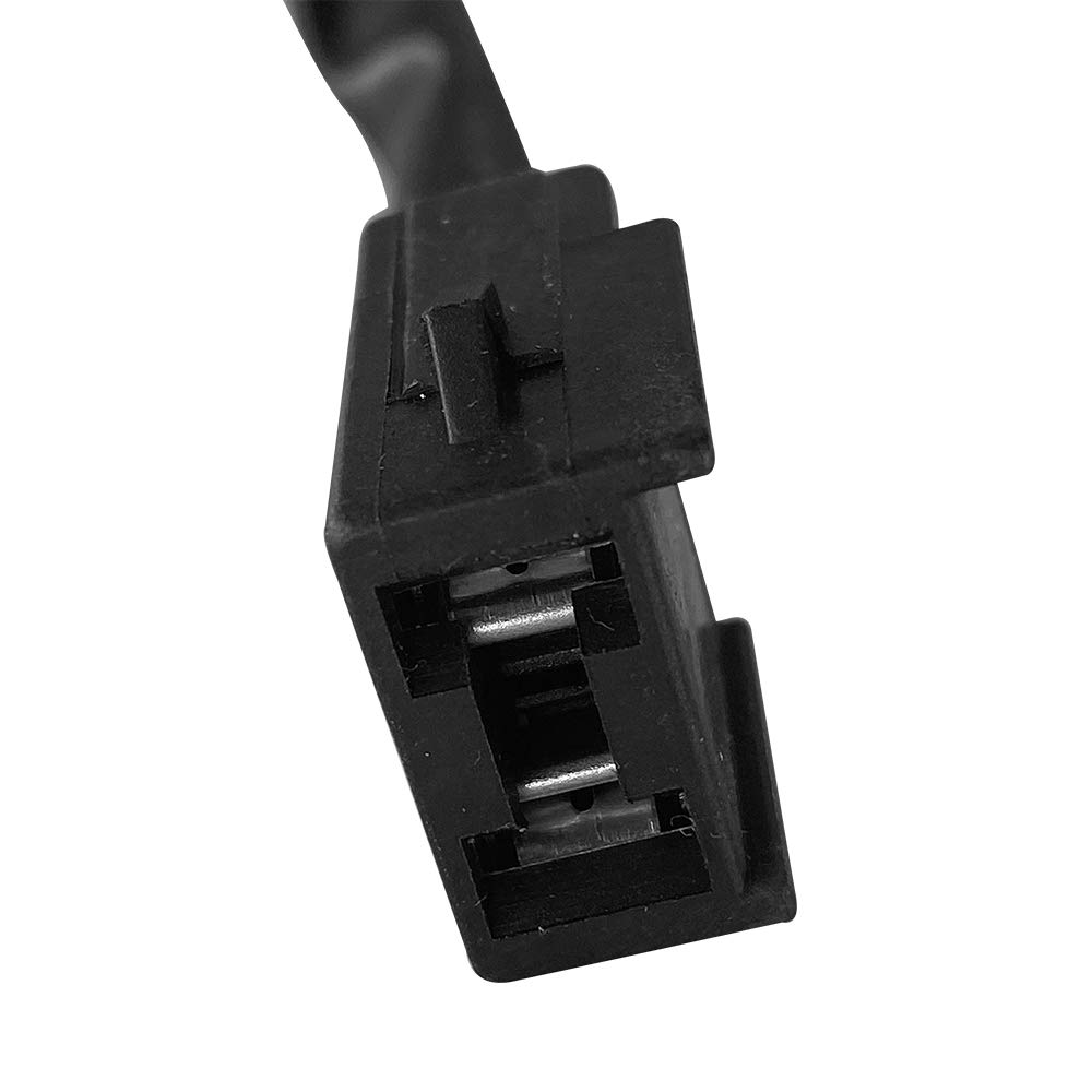 741-586 Front Driver Side Window Regulator Motor fit Ford E150 E250 E350 E550 Club Wagon Econoline Super Duty OEM: 11A125，5073325AA,Direct fit,Easy Install