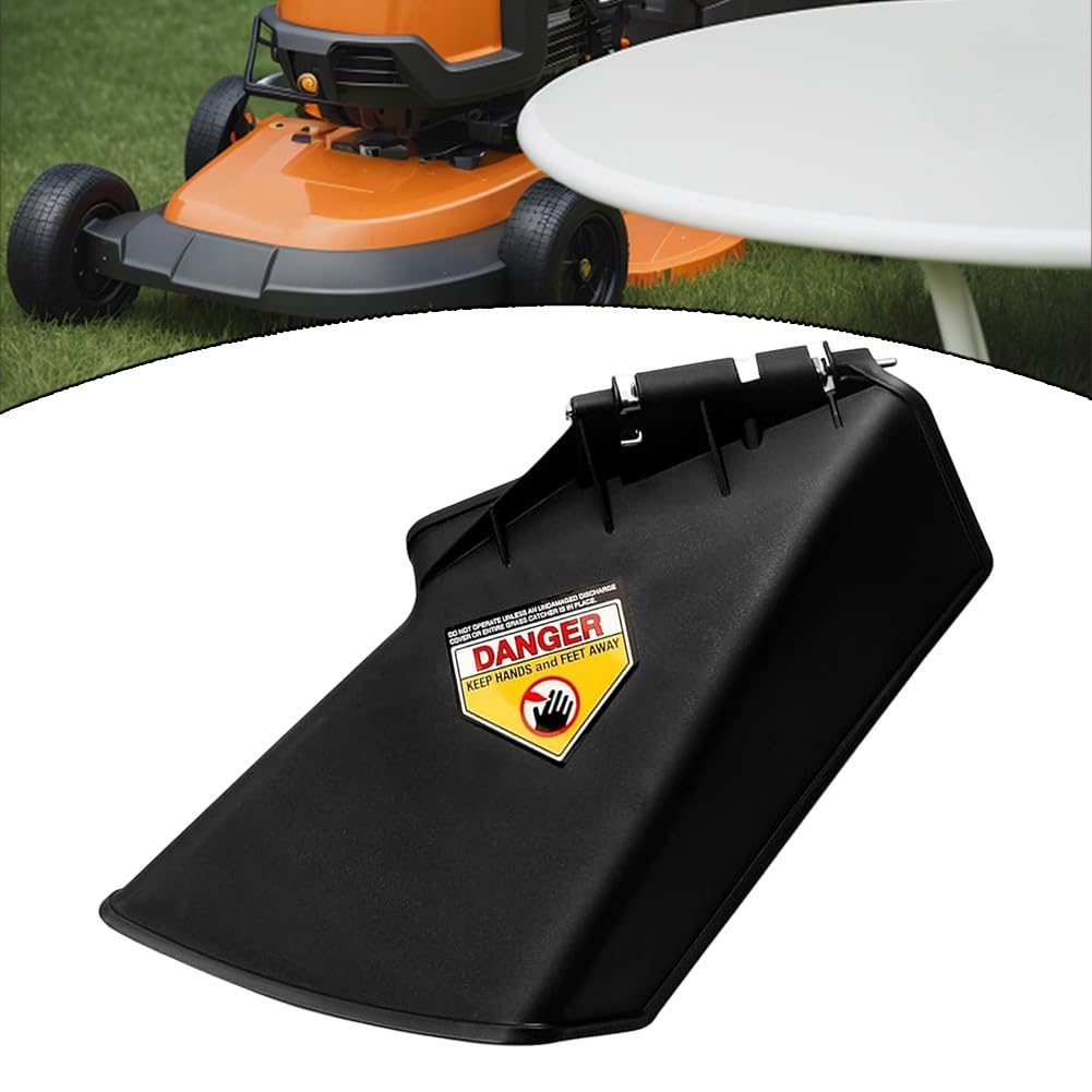 Conjunto de conducto de metal para cortacésped 631-0216, 631-05193, 731-1031, 631-0216A, 631-0216A, 631-05229