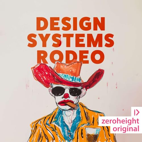 Design Systems Rodeo cover art