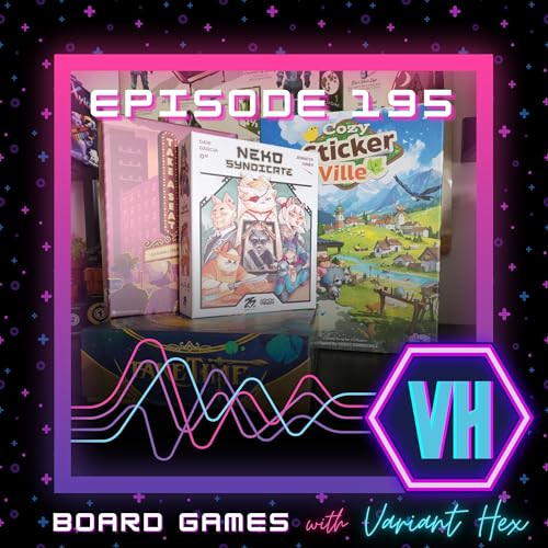 195: Board Game of the Month: February 2026