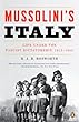 セール中のKindle本16：Mussolini's Italy: Life Under the Fascist Dictatorship, 1915-1945 (English Edition)