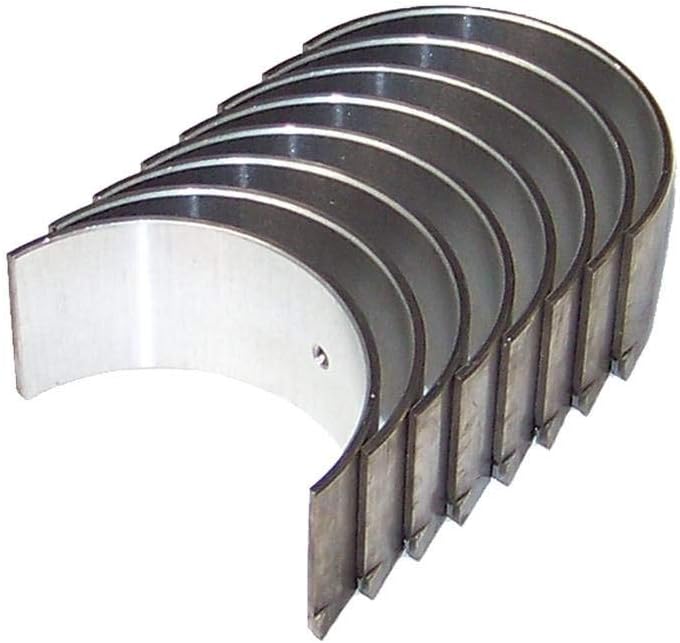 DNJ EK106 Engine Rebuild Kit for 1987-1992 Dodge, Mitsubishi, Plymouth Colt, Galant, Mighty Max 2.0L L4 8V SOHC 1997cc