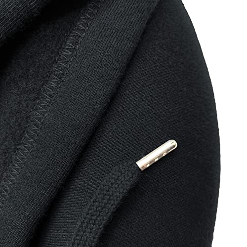 Almohada viscoelástica para viaje con capucha ajustable miniatura 5
