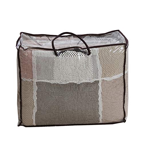 Couvre-lit matelassé Patchwork pour grands lits sans courants d'air
