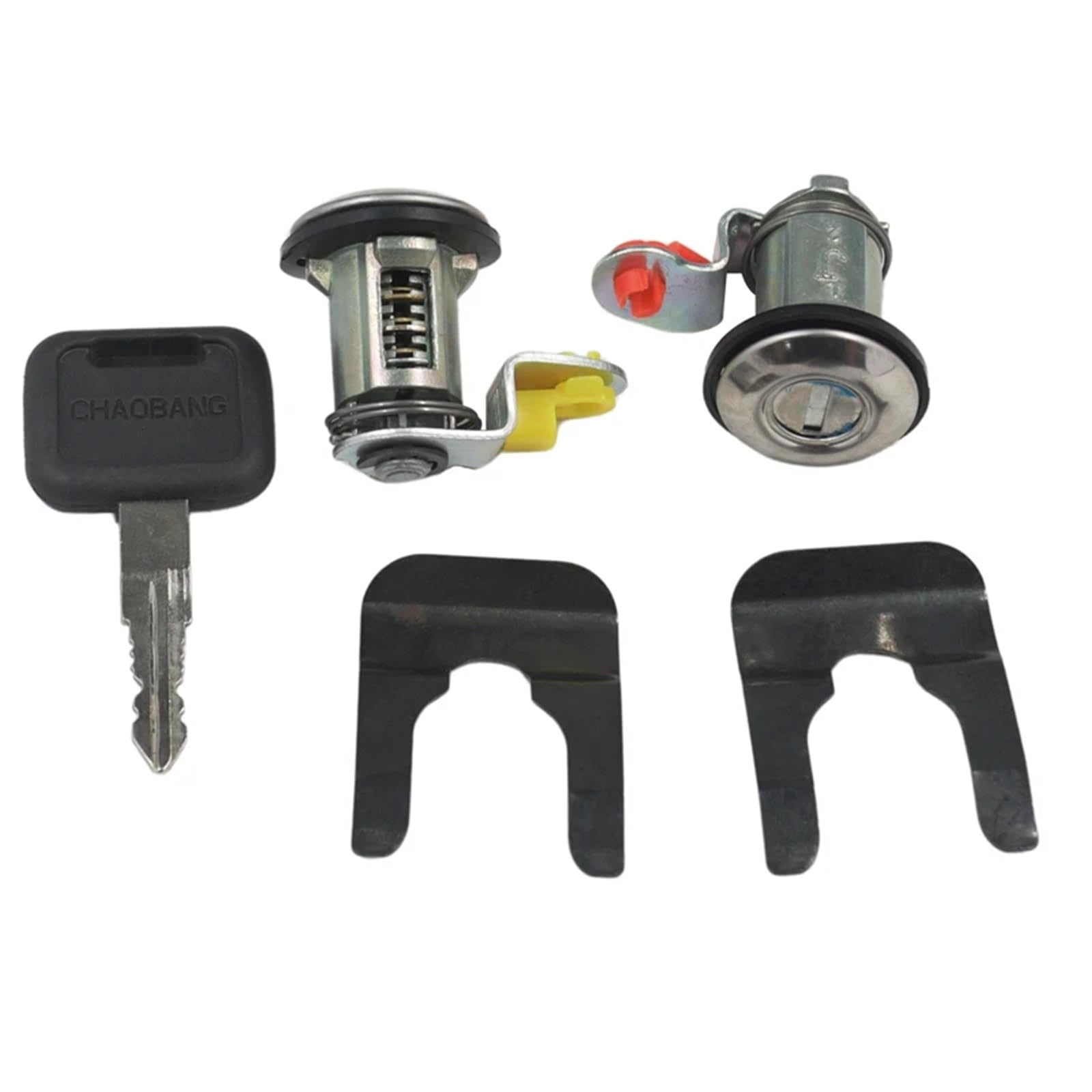 Zespół cylindra zamka drzwi 1-79138203-1 1-79138202-1 kompatybilny z silnikami 10PE1 6WF1 Truck CYZ51K CXZ81