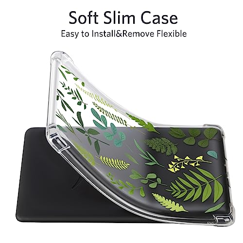 Image of CoBak Clear Case for 6 inch E-Reader 2024 and 2022 (11th Generation) - Ultra-Slim Soft TPU Transparent Cover,Lightweight & Durable Protection