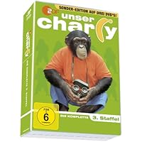 Unser Charly-Die komplette dritte Staffel (DVD) DE-Version