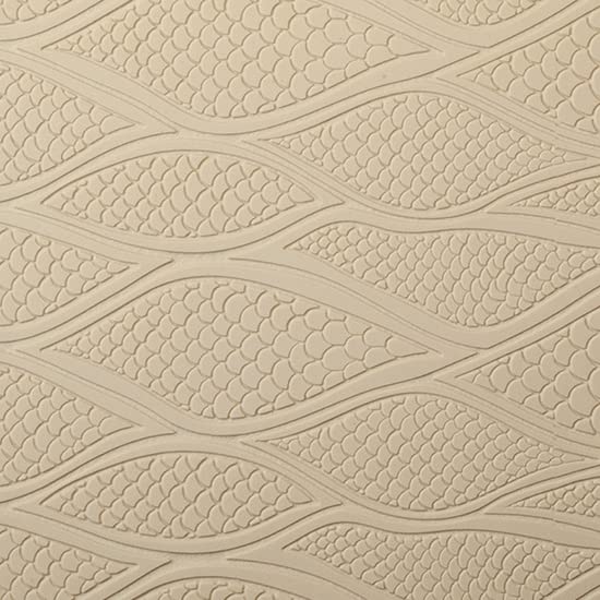 Cool Tools - Flexible Mega Tile - Be Scaled Embossed - 9.25