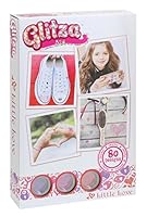 Algopix Similar Product 1 - Glitza Little Love 80 Designs Art Kit