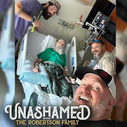 Ep 1181 | Uncle Si & Miss Kay Find Laughter Even Amid Their Health Struggles