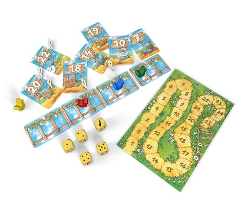 Spielansicht von Rauf und Runter_2