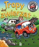 SAMOCHODZIK FRANEK TROPY ZWIERZĄT