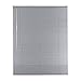 Produktbild Easy-Shadow Hochwertige Aluminium Jalousie Rollo Alu Jalousette 85 x 110 cm / 85x110 cm in Farbe silber - Bedienseite links / Maßanfertigung