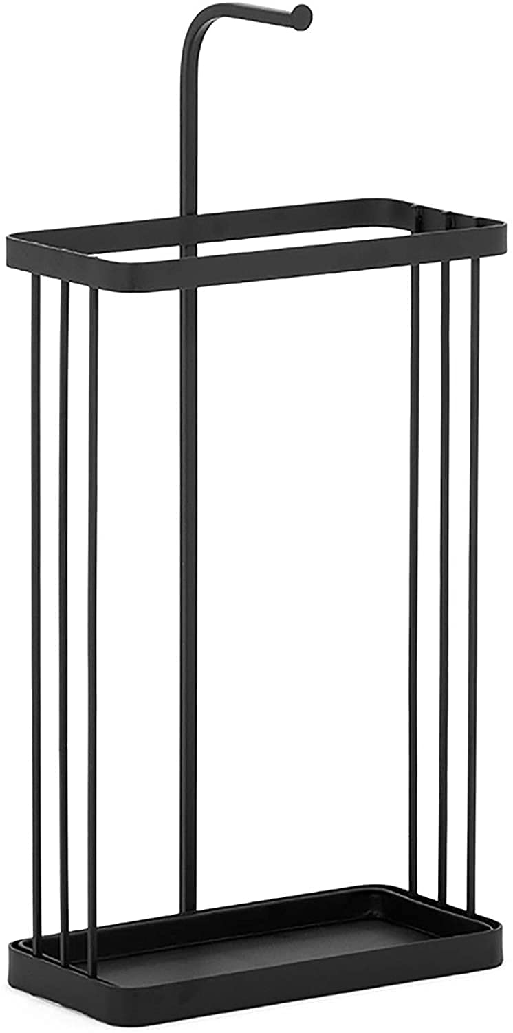 Porte-parapluie créatif moderne pour protéger votre entrée les jours de pluie
