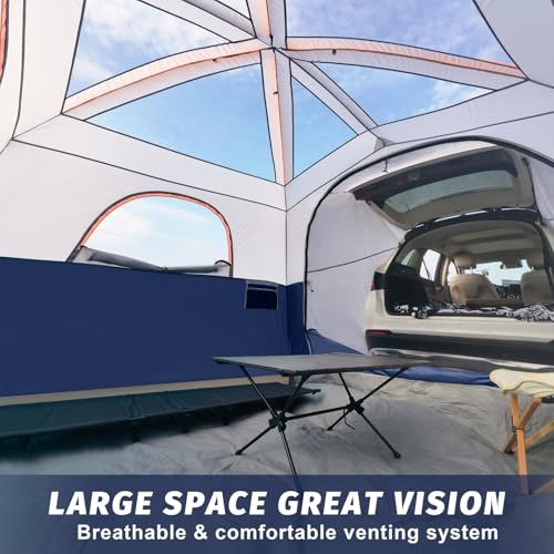 UNP 6-Person SUV Tailgate Tent