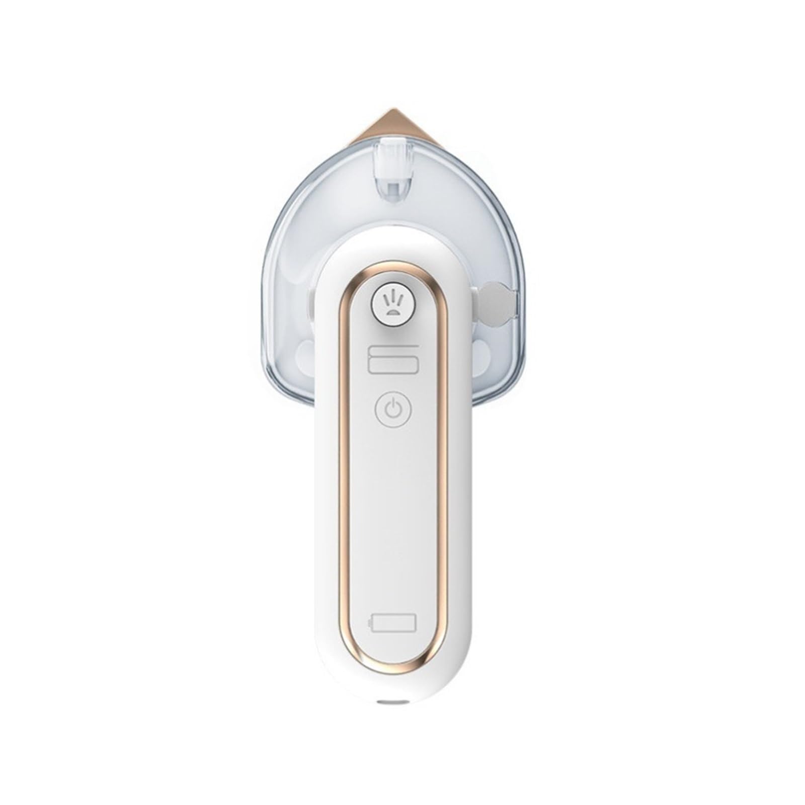Mini vaporizador de viaje, De Prenda Inalámbrica Recargable Hierro Por Portátil,Plancha de ropa portátil