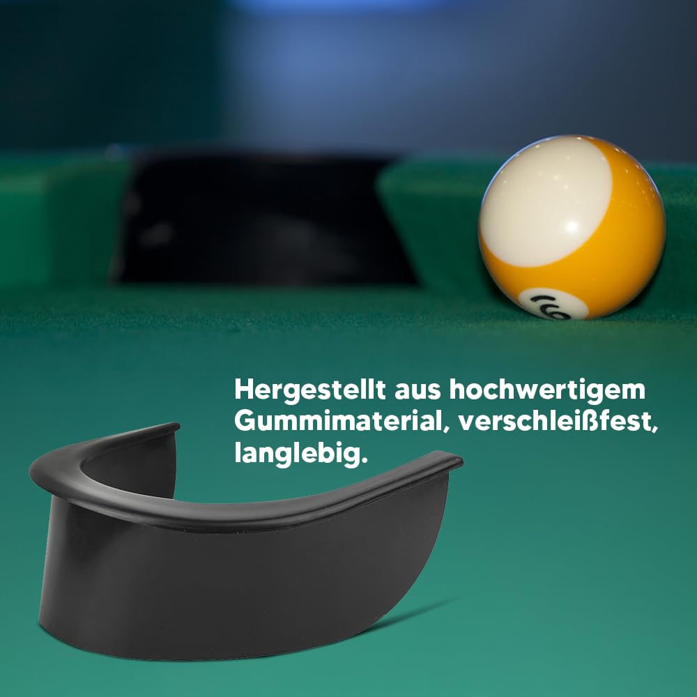 Billardtaschen Pool 6-teiliges Billardtisch-Lochtas Produktbild-Vorschau 10