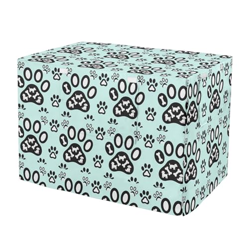 Housse de niche 600D robuste et durable pour petits chiots - 3