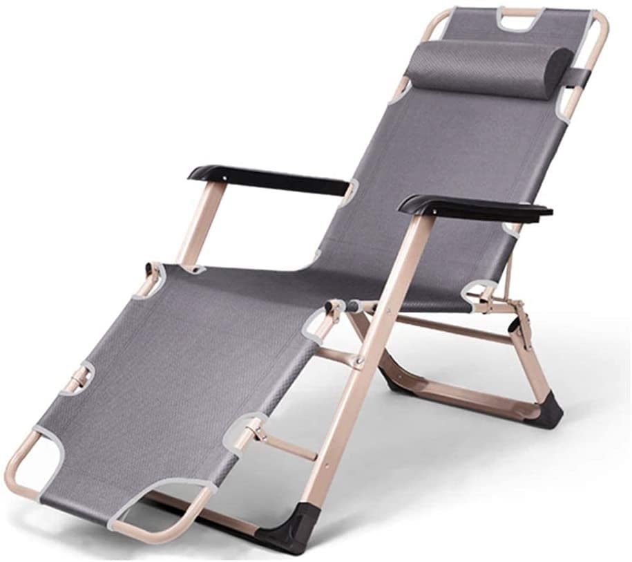 Chaise de jardin pliante pour vos moments de détente sur la terrasse