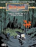 Dungeon: Early Years, vol. 3: Without a Sound (Volume 3)