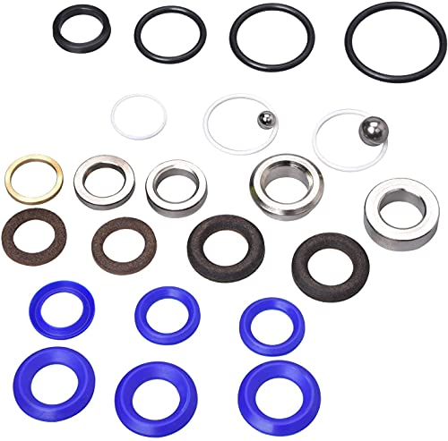 image for Lovehappy Aftermarket 248-212 Pump Repair Packing Kit For For Sprayer 