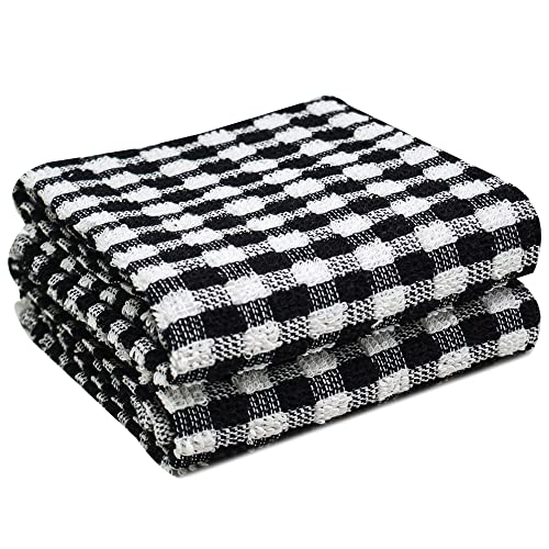 Set di strofinacci da cucina in 100% cotone