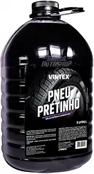Pneu Pretinho 5 Litros Vonixx
