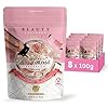 Powerbeärs Beauty Prosecco with Collagen | Beauty, Happy Hour, Gift Snack (8x100g)