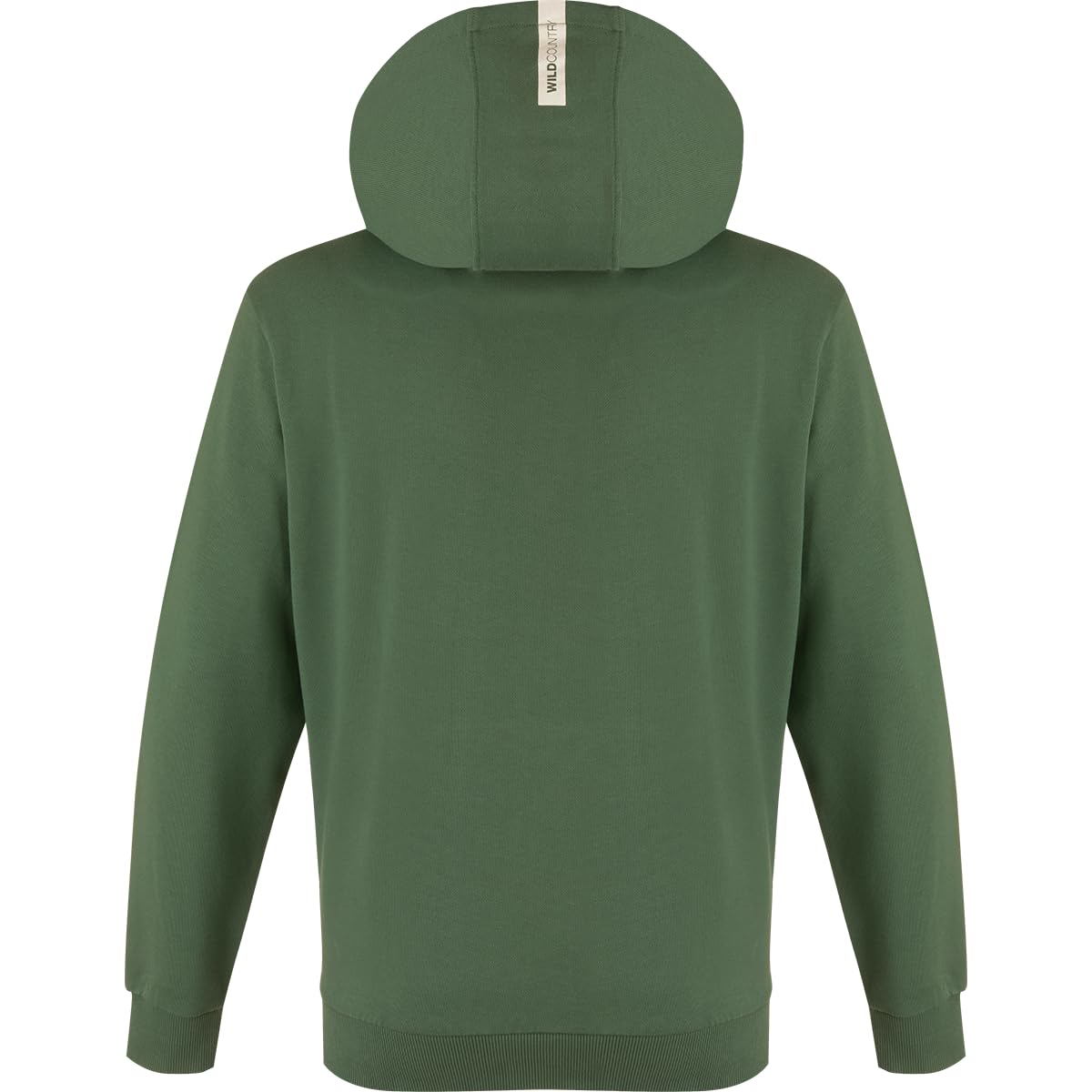 Bluza z kapturem Wild Country męska z ruchem, gładka, XL