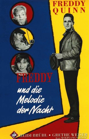 Bild: Freddy und die Melodie der Nacht [VHS] f�r 46,00 EUR  bei Amazon