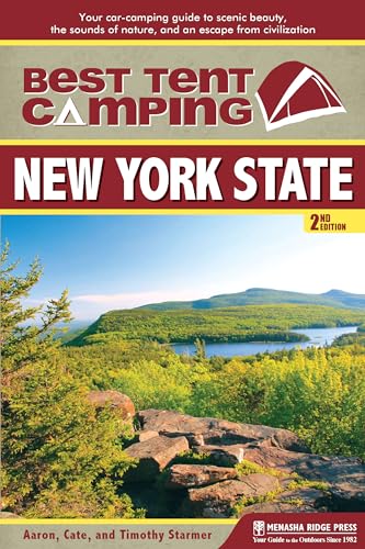 Best Tent Camping: New York State: Your Car-Camping Guide to...