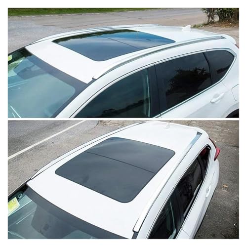 Baca techo coche CRV 2017-2022 barras transversales portaequipajes 4