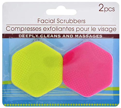 Facial Scrubbers