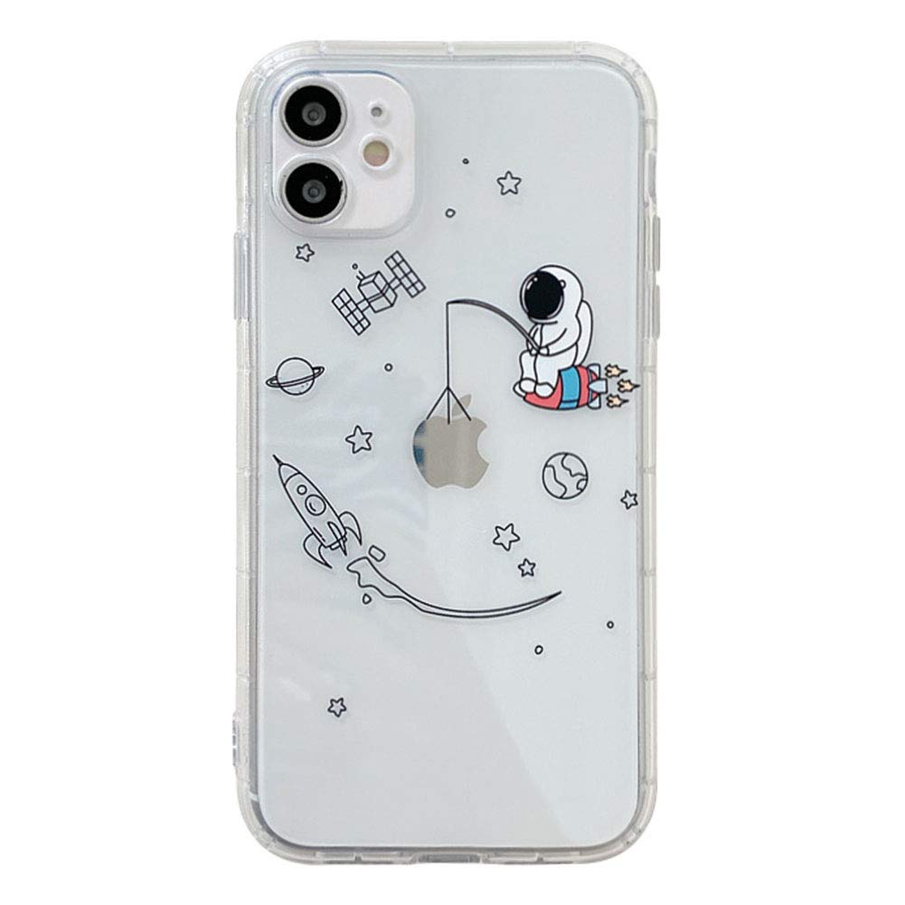 CASSETIFY 宇宙飛行士デザイン iPhoneケース CASSETIFY 宇宙飛行士デザイン iPhoneケース