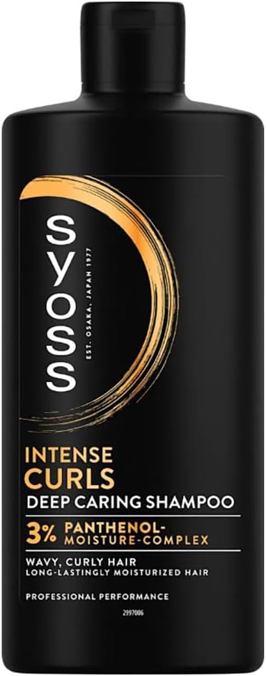 Syoss Curls hair care - everyday option (277517)