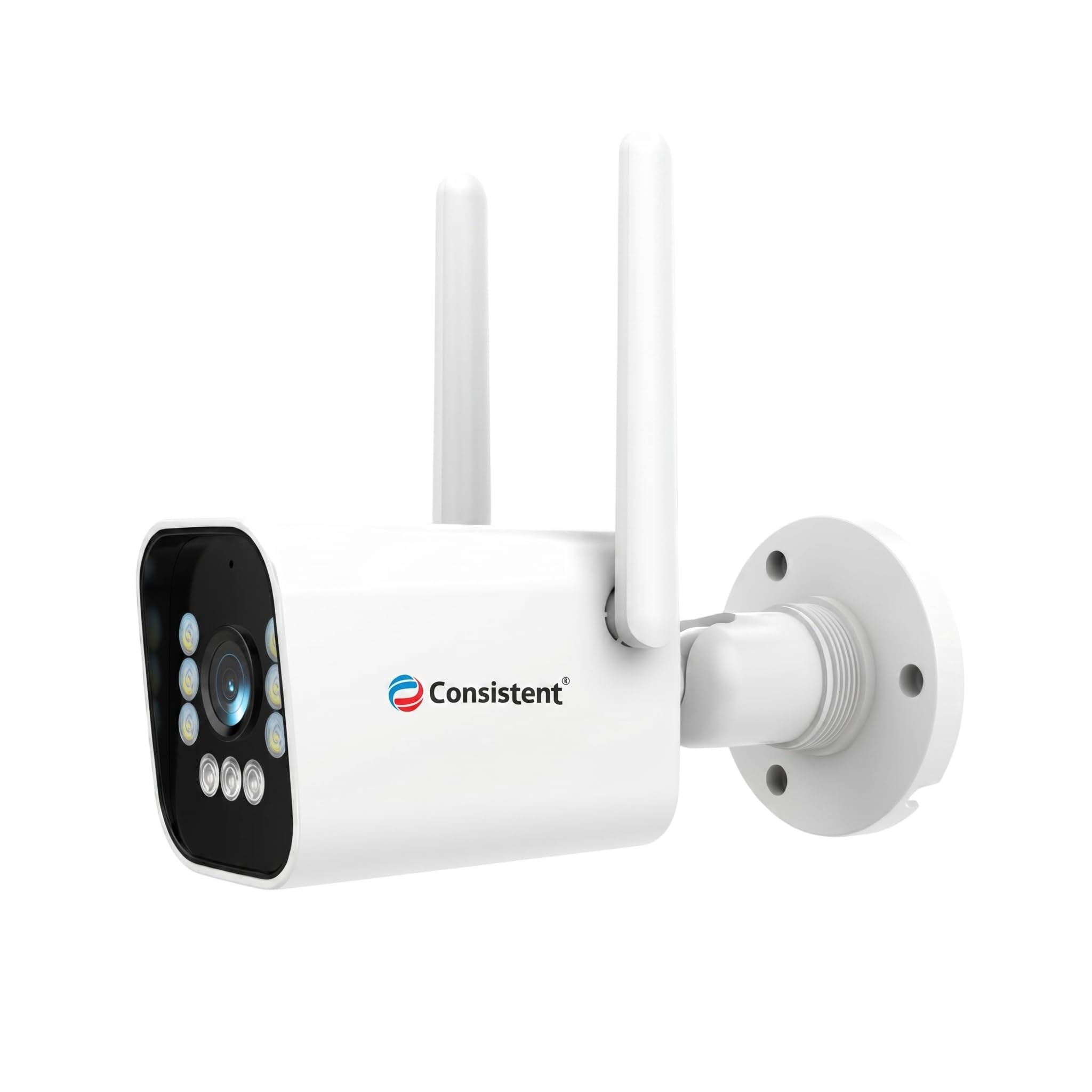 Buy Consistent 4G CCTV Camera Bullet, CEYE Series | BIS-ER (STQC