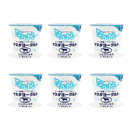 ヤスダヨーグルト とろけるヨーグルト