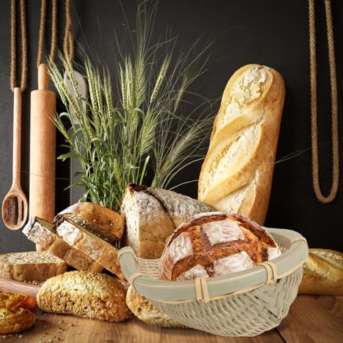 Cestas de bambú para organizar fruta en tu cocina con un toque natural 4