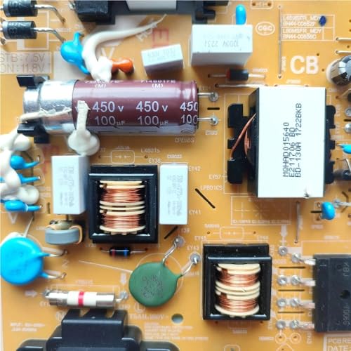 Carte d'alimentation pour téléviseur BN44-00852F compatible UE40N5300 et UE40N5