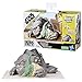 STAR WARS The Bounty Collection Taming The Beast Pack, Rancor & Grogu Mini Action Figures, 2.25-Inch Scale Toys for 4 Year Old Boys & Girls