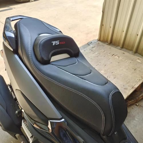 Coussin de dossier NMAX155 idéal pour vos trajets urbains - 6