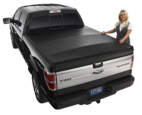 Extang Blackmax Truck Bed Tonneau Cover | 2835 | Fits 2016-21 Toyota Tacoma 6' 2" Bed (73.7") #TOP2