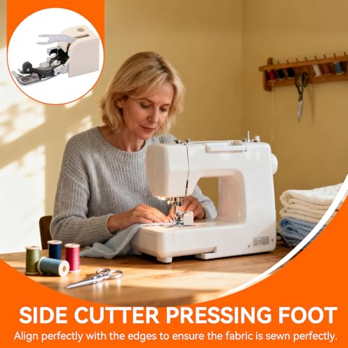 Prensatelas Universal para Máquina de Coser Multiusos miniatura 5