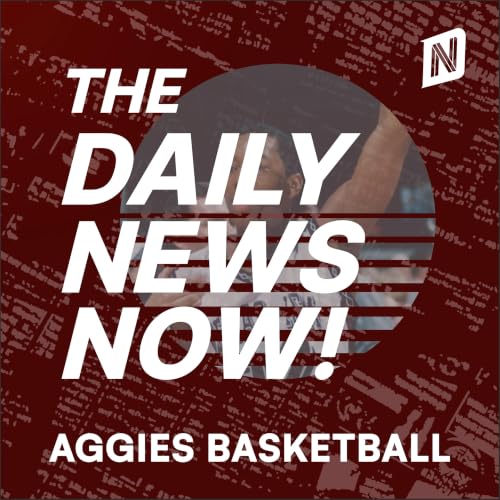 Andre Mills Stays for Family and Winning | Aggies Basketball News