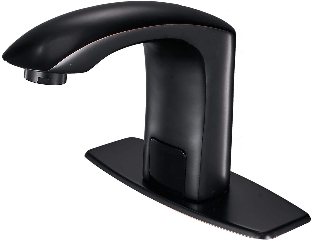 Buy BWE Touchless Bathroom Sink Faucet Oil Rubbed Bronze Automatic