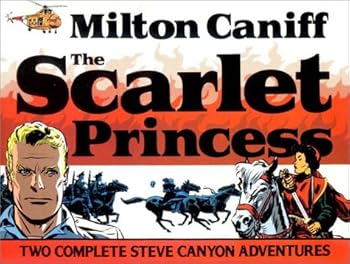 Paperback The Scarlet Princess Book